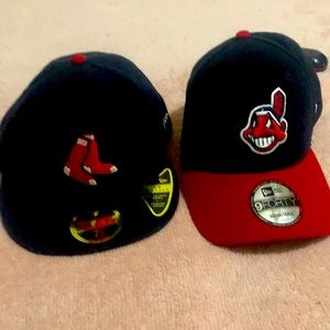 2 men’s hats in great condition never worn with original stickers. From Amazon